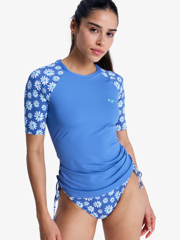 CAMISETA FEMENINO ROXY THE CLASSIC LYCRA